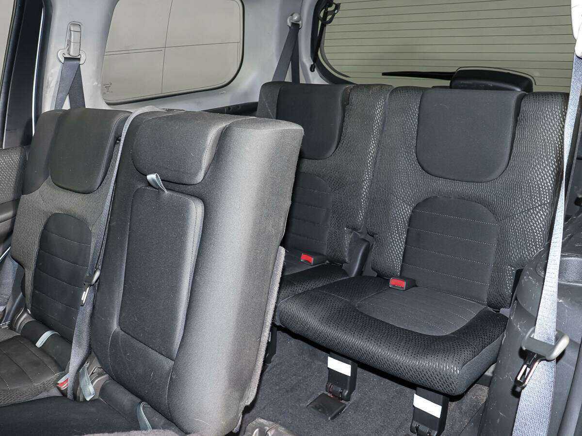 Купить Nissan Pathfinder с пробегом. Фото: #10