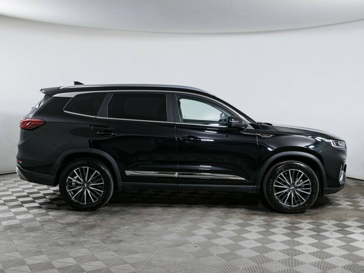 Купить Chery Tiggo 8 Pro с пробегом. Фото: #3