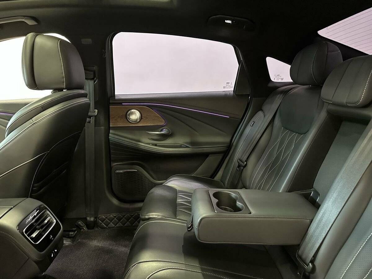 Купить Chery Arrizo 8 с пробегом. Фото: #25