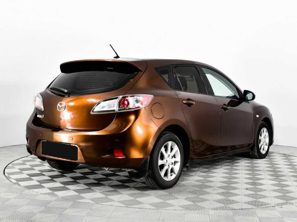 Купить Mazda 3 с пробегом. Фото: #4