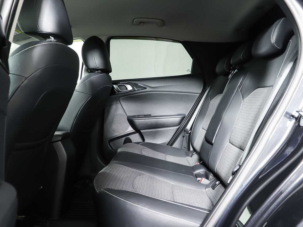 Купить Kia XCeed с пробегом. Фото: #9