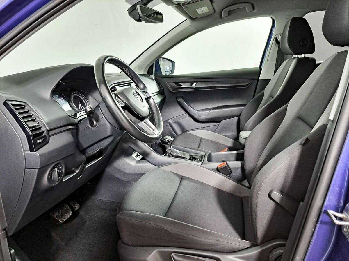 Купить Skoda Karoq с пробегом. Фото: #12
