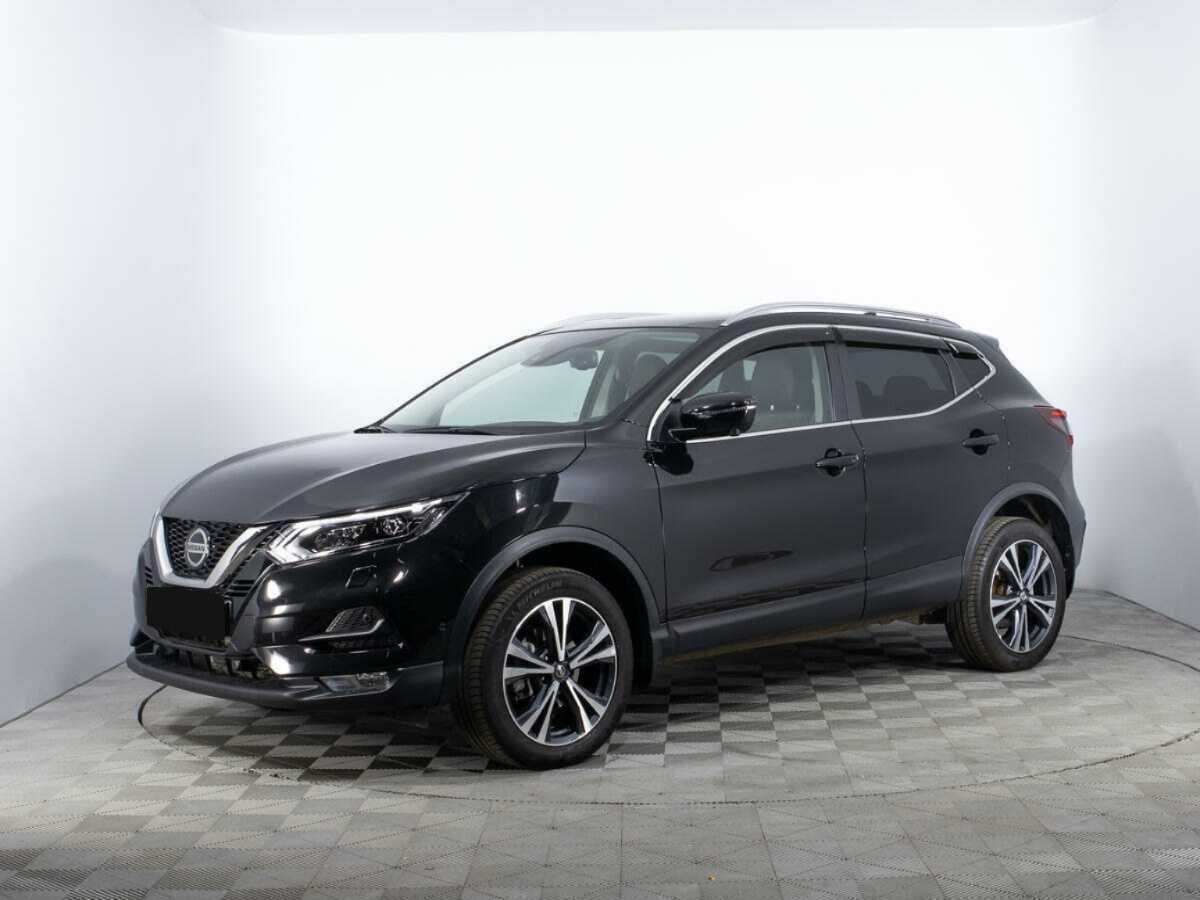 Купить Nissan Qashqai с пробегом. Посмотреть фото