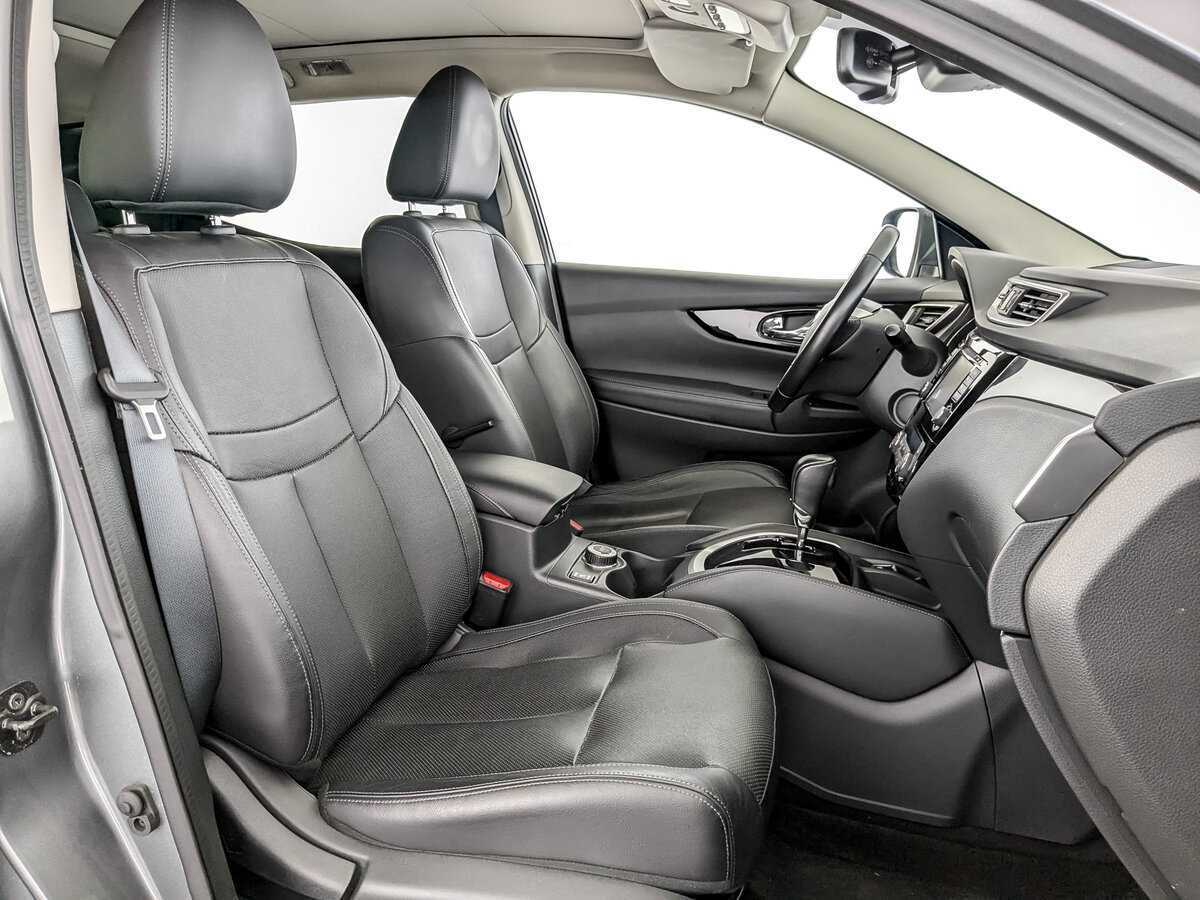 Купить Nissan Qashqai с пробегом. Фото: #20