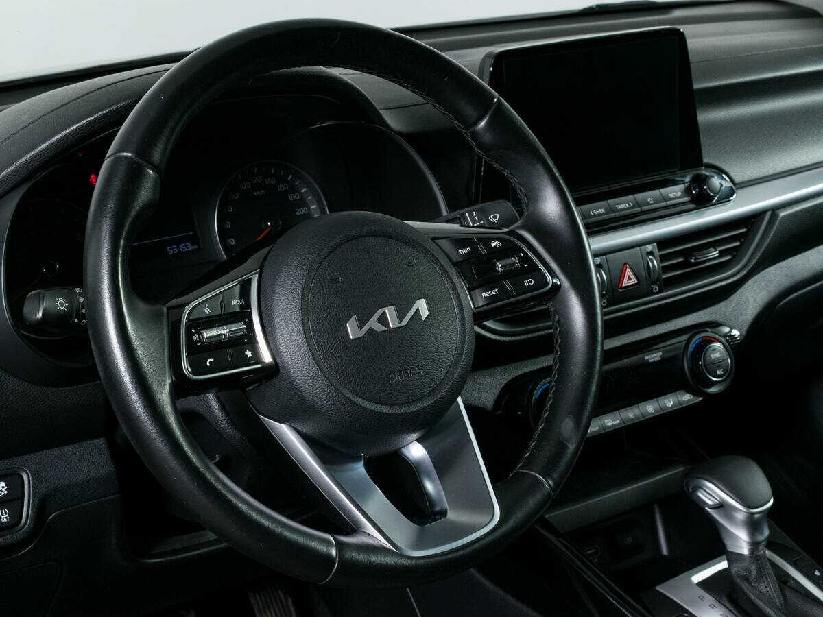 Купить Kia Cerato с пробегом. Фото: #13