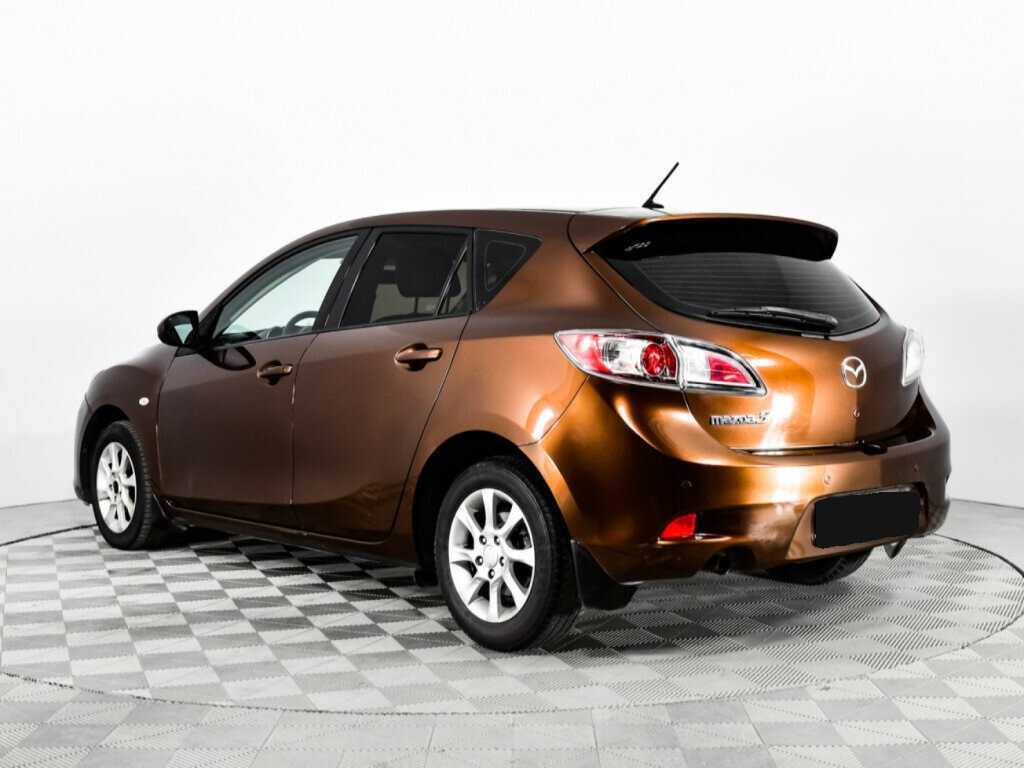 Купить Mazda 3 с пробегом. Фото: #6