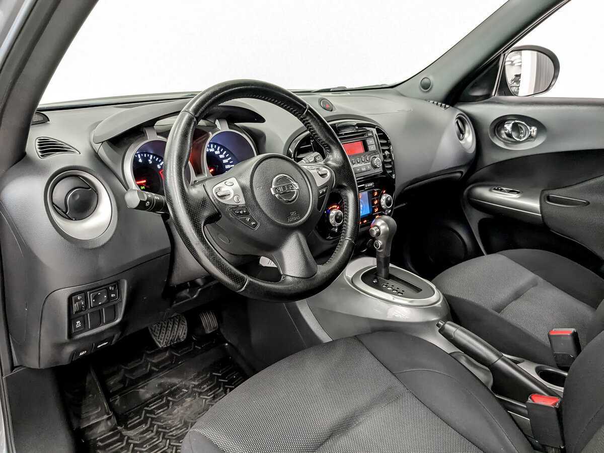 Купить Nissan Juke с пробегом. Фото: #15
