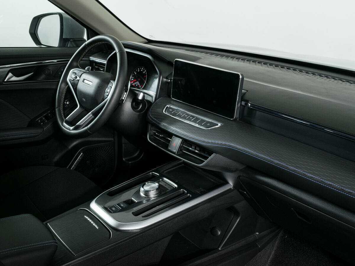 Купить Haval Jolion с пробегом. Фото: #8