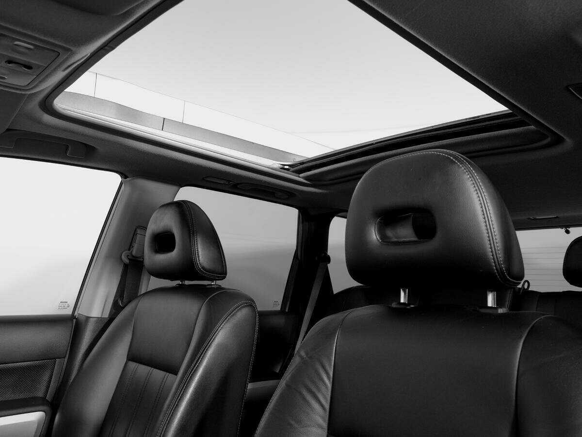 Купить Nissan X-Trail с пробегом. Фото: #14