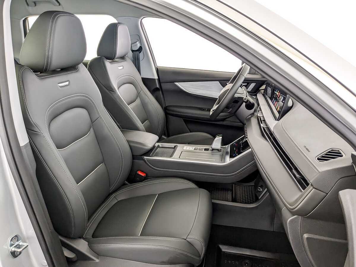 Купить Chery Tiggo 7 Pro Max с пробегом. Фото: #19