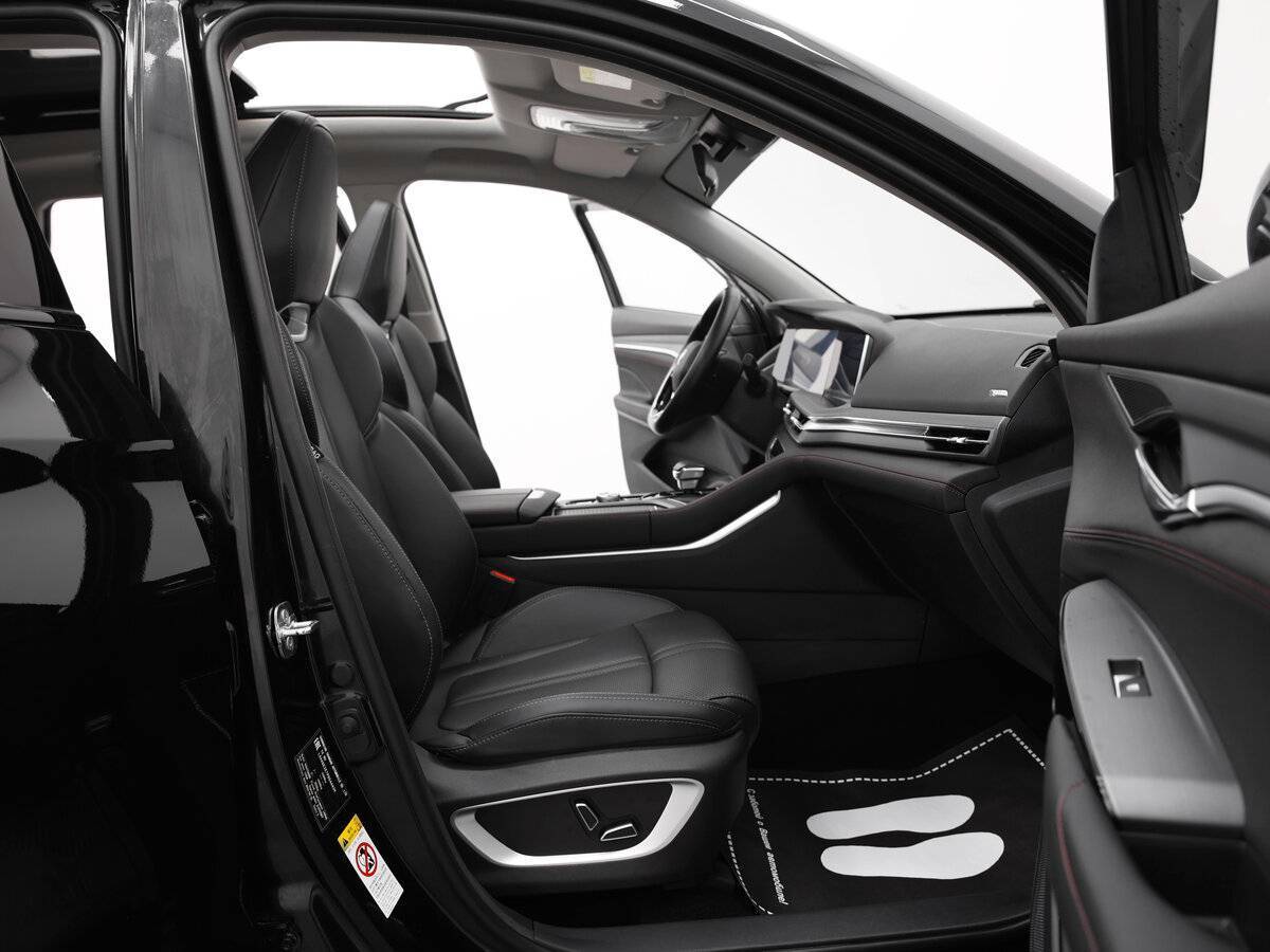 Купить Changan CS75 Plus с пробегом. Фото: #12