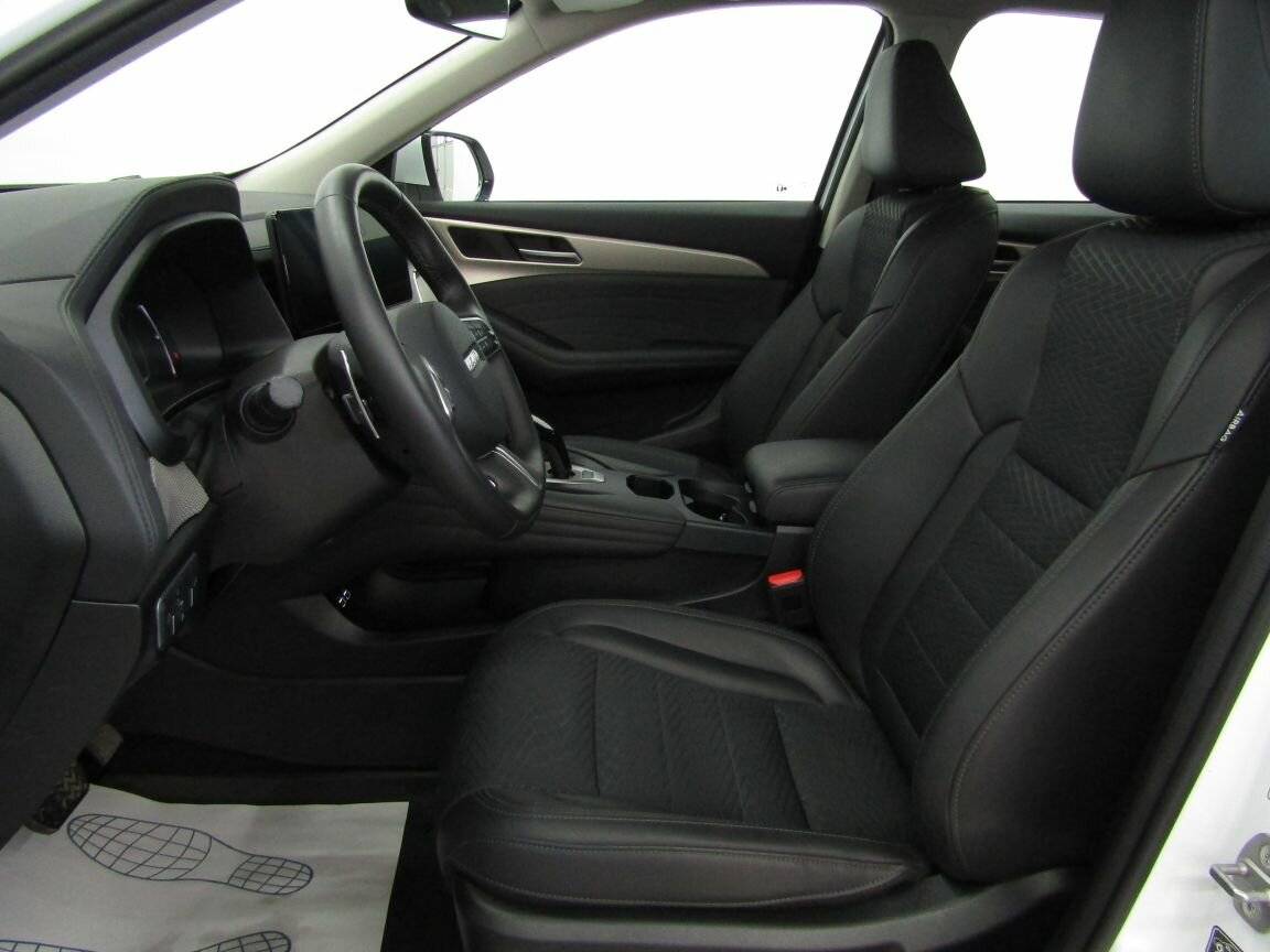 Купить Haval F7 с пробегом. Фото: #10