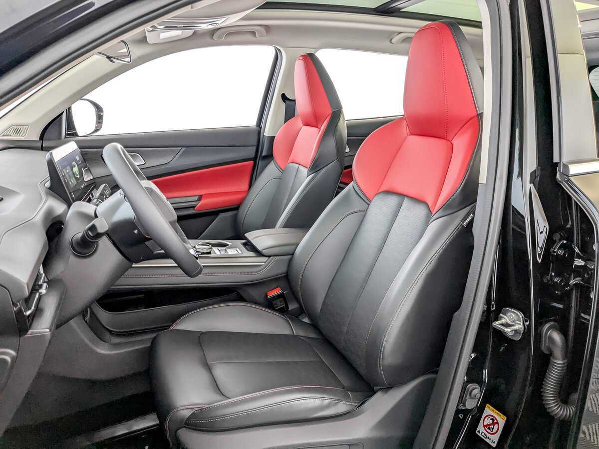 Купить Changan UNI-S (CS55 Plus) с пробегом. Фото: #19