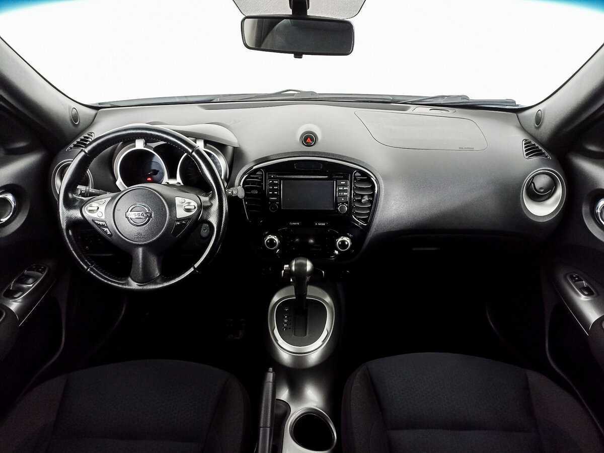 Купить Nissan Juke с пробегом. Фото: #12