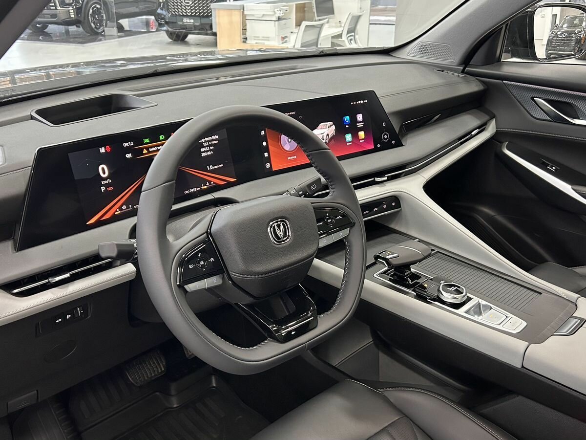 Купить Changan CS75 Plus с пробегом. Фото: #10