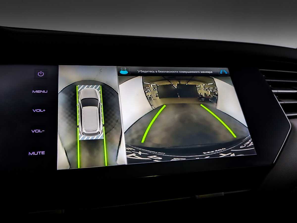 Купить Haval F7 с пробегом. Фото: #26