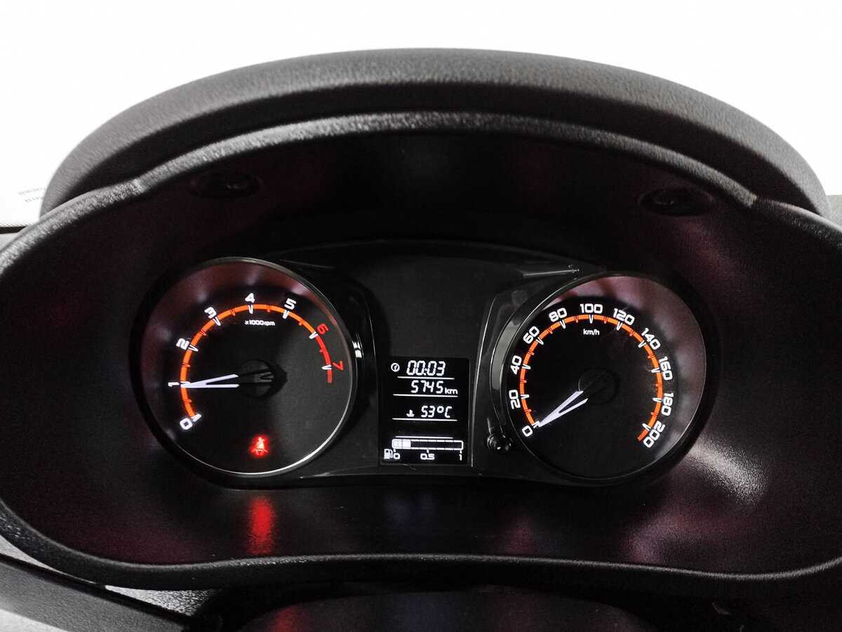 Купить Lada (ВАЗ) Granta с пробегом. Фото: #10