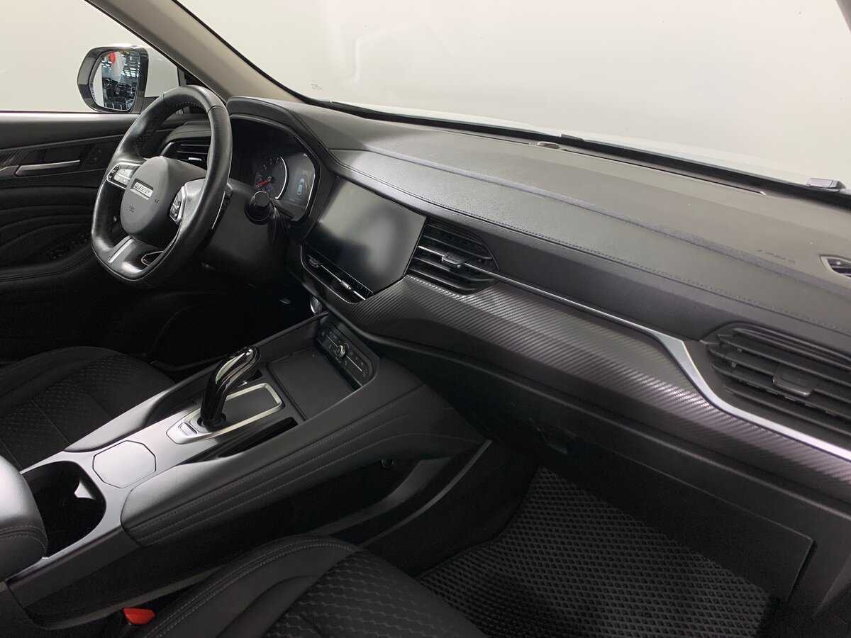 Купить Haval F7x с пробегом. Фото: #13