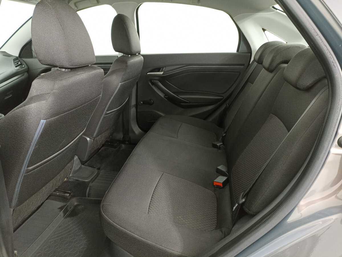 Купить Lada (ВАЗ) Vesta с пробегом. Фото: #10