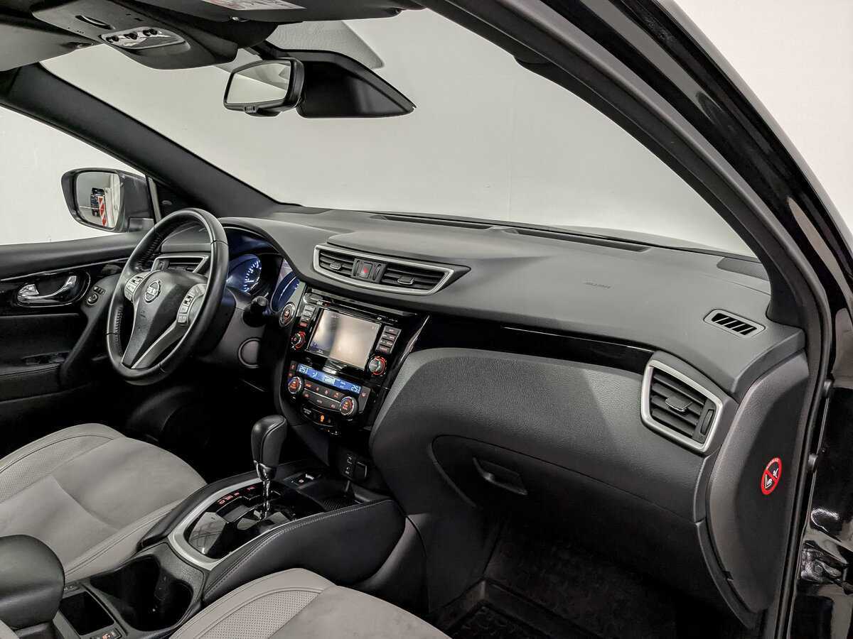 Купить Nissan Qashqai с пробегом. Фото: #10