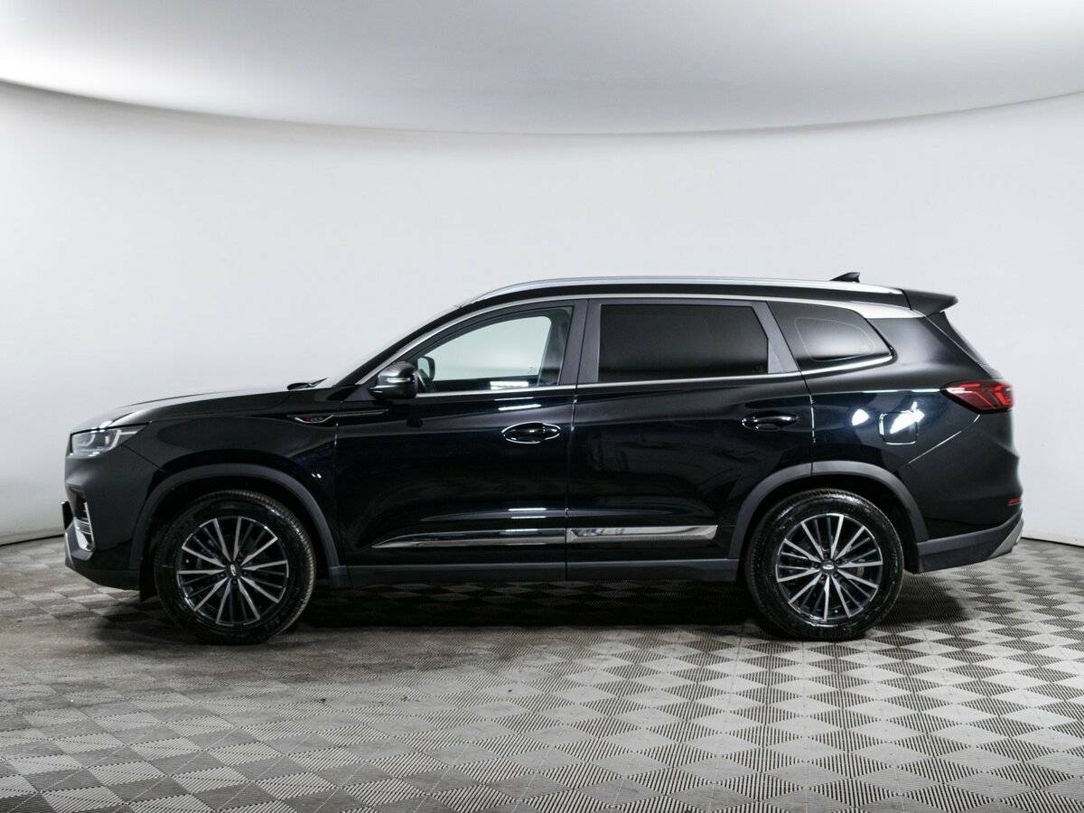 Купить Chery Tiggo 8 Pro с пробегом. Фото: #7