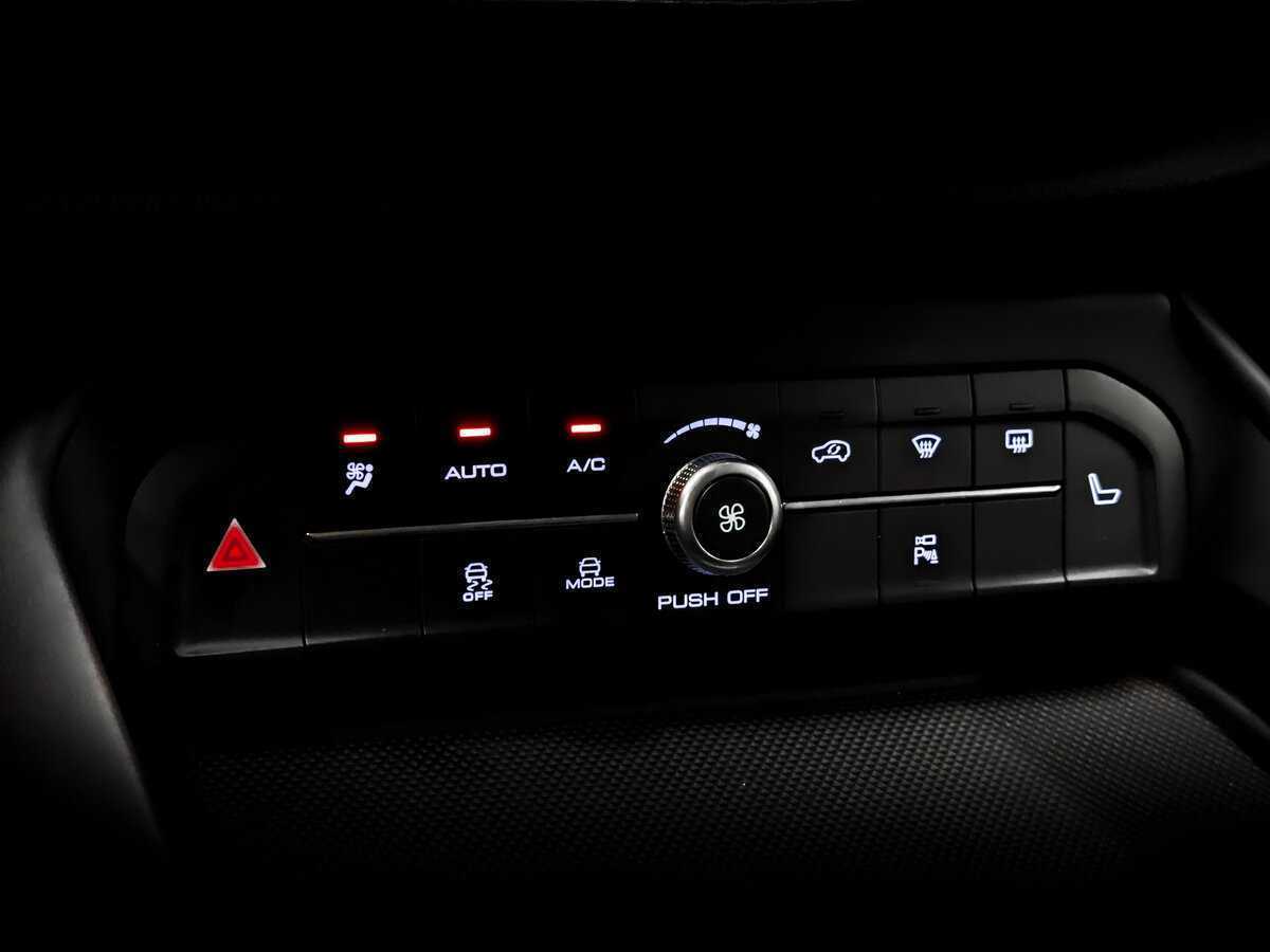 Купить Haval F7x с пробегом. Фото: #25