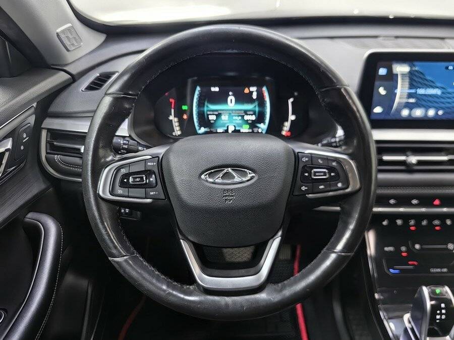 Купить Chery Tiggo 7 Pro с пробегом. Фото: #10