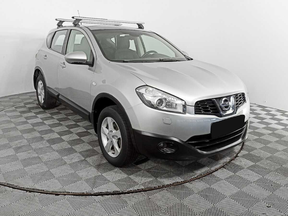 Купить Nissan Qashqai с пробегом. Фото: #2