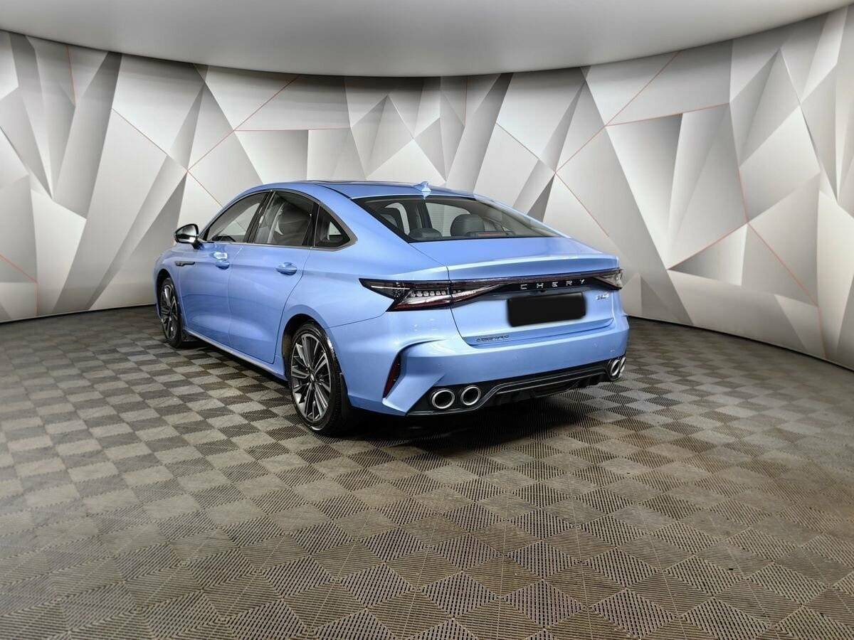 Купить Chery Arrizo 8 с пробегом. Фото: #3