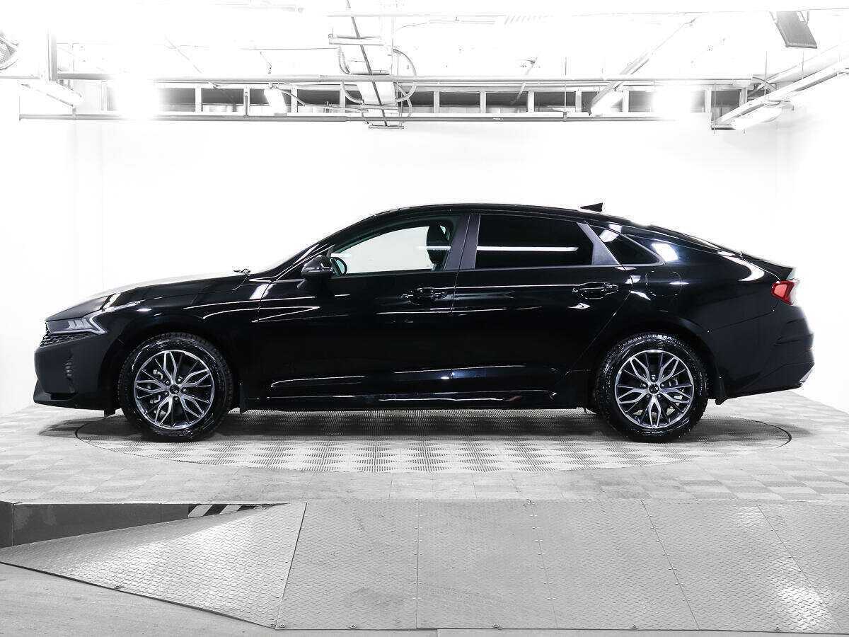 Купить Kia K5 с пробегом. Фото: #4