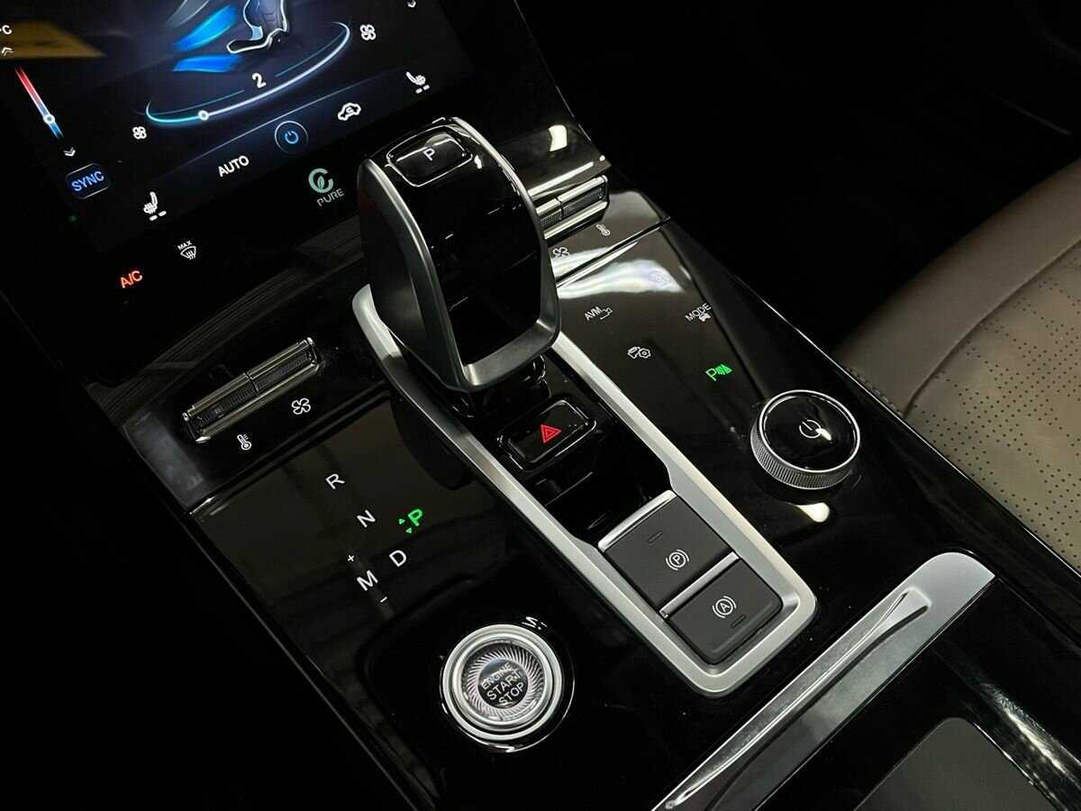 Купить Chery Tiggo 8 Pro с пробегом. Фото: #11