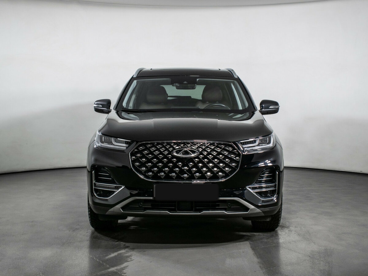 Купить Chery Tiggo 8 Pro с пробегом. Фото: #1