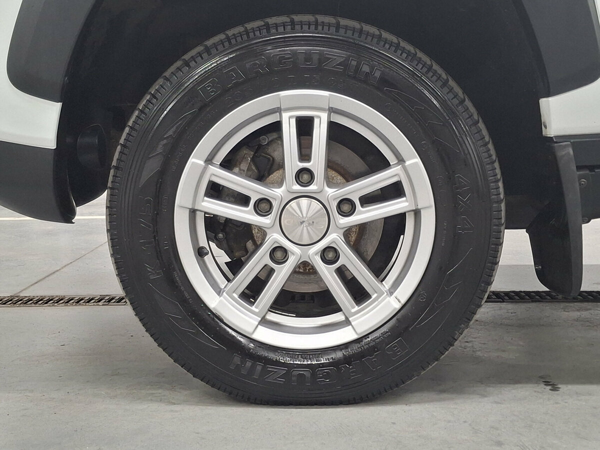 Купить Lada (ВАЗ) Niva Travel с пробегом. Фото: #13