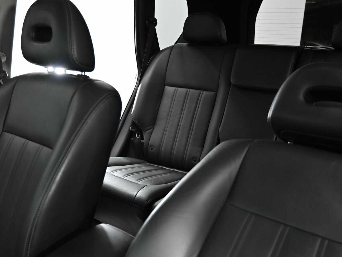 Купить Nissan X-Trail с пробегом. Фото: #13