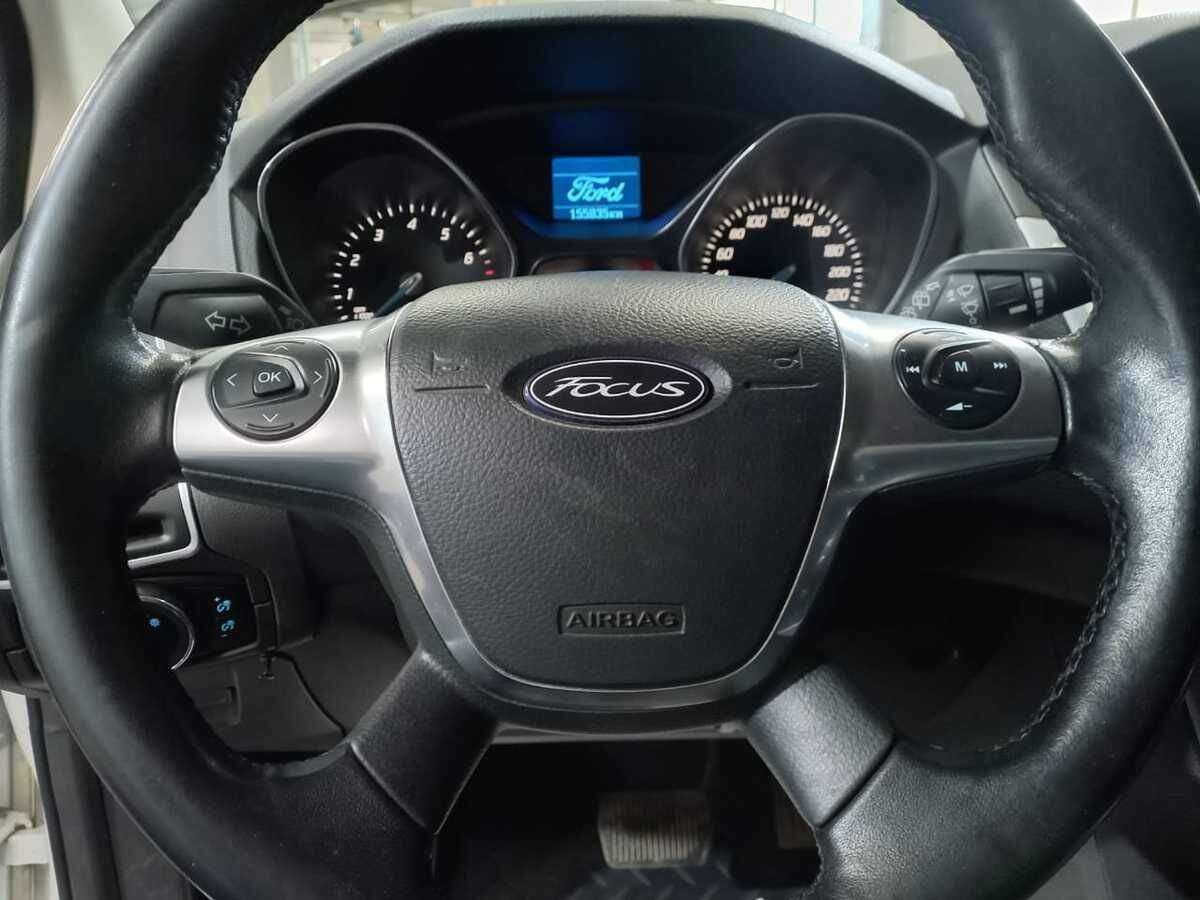 Купить Ford Focus с пробегом. Фото: #11