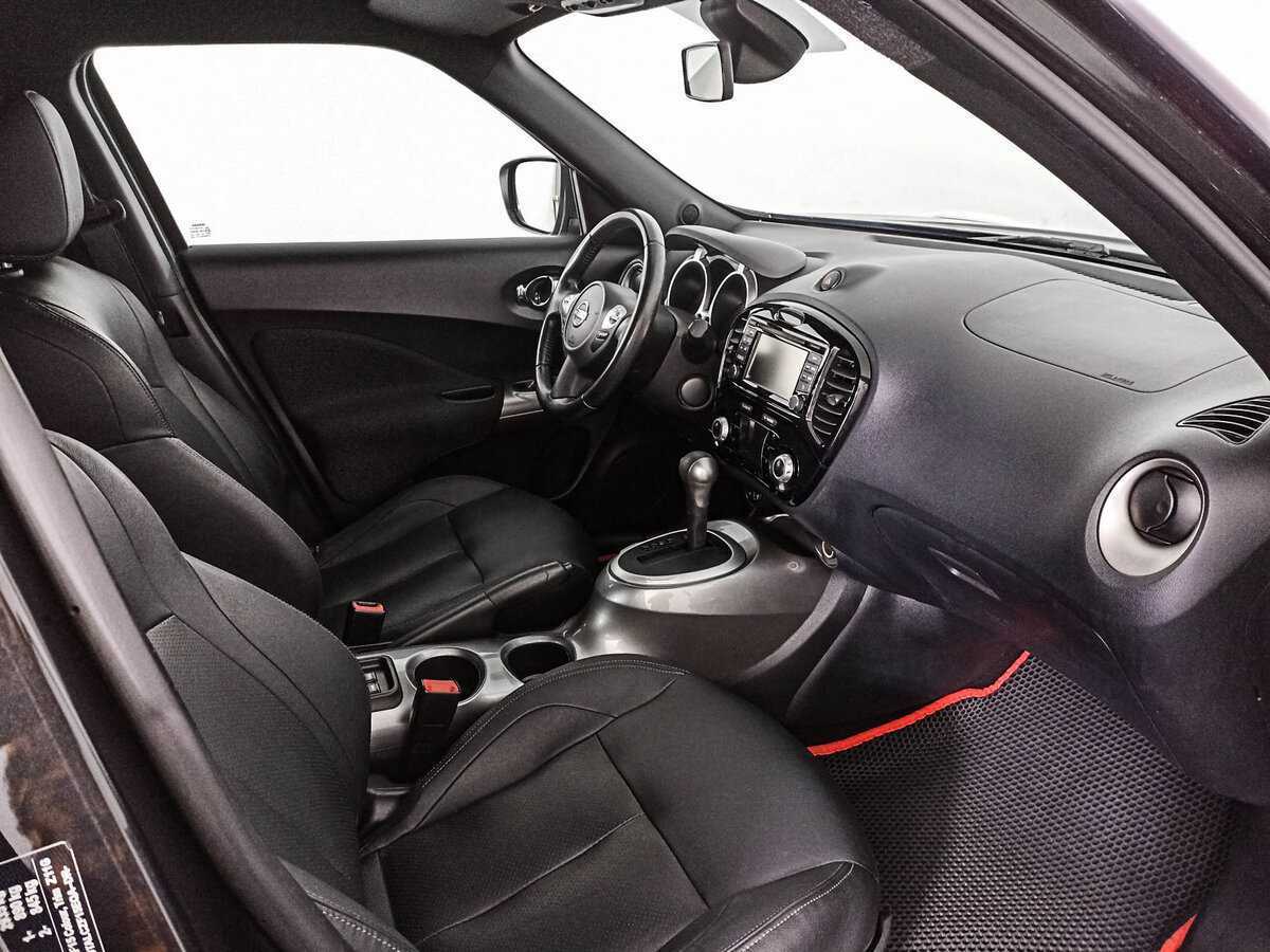 Купить Nissan Juke с пробегом. Фото: #9