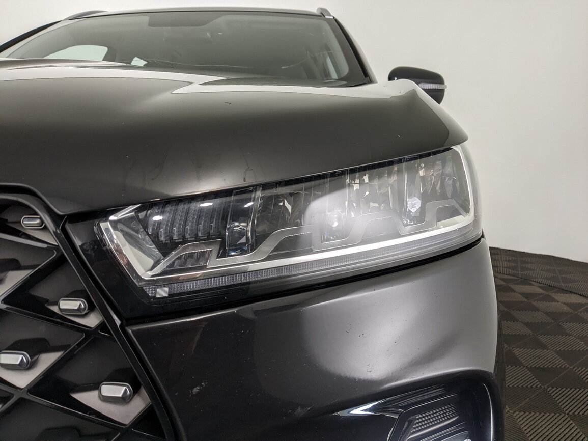 Купить Chery Tiggo 7 Pro с пробегом. Фото: #16