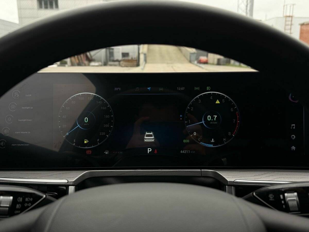 Купить Chery Arrizo 8 с пробегом. Фото: #26