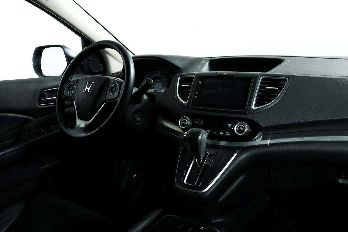 Купить Honda CR-V с пробегом. Фото: #8