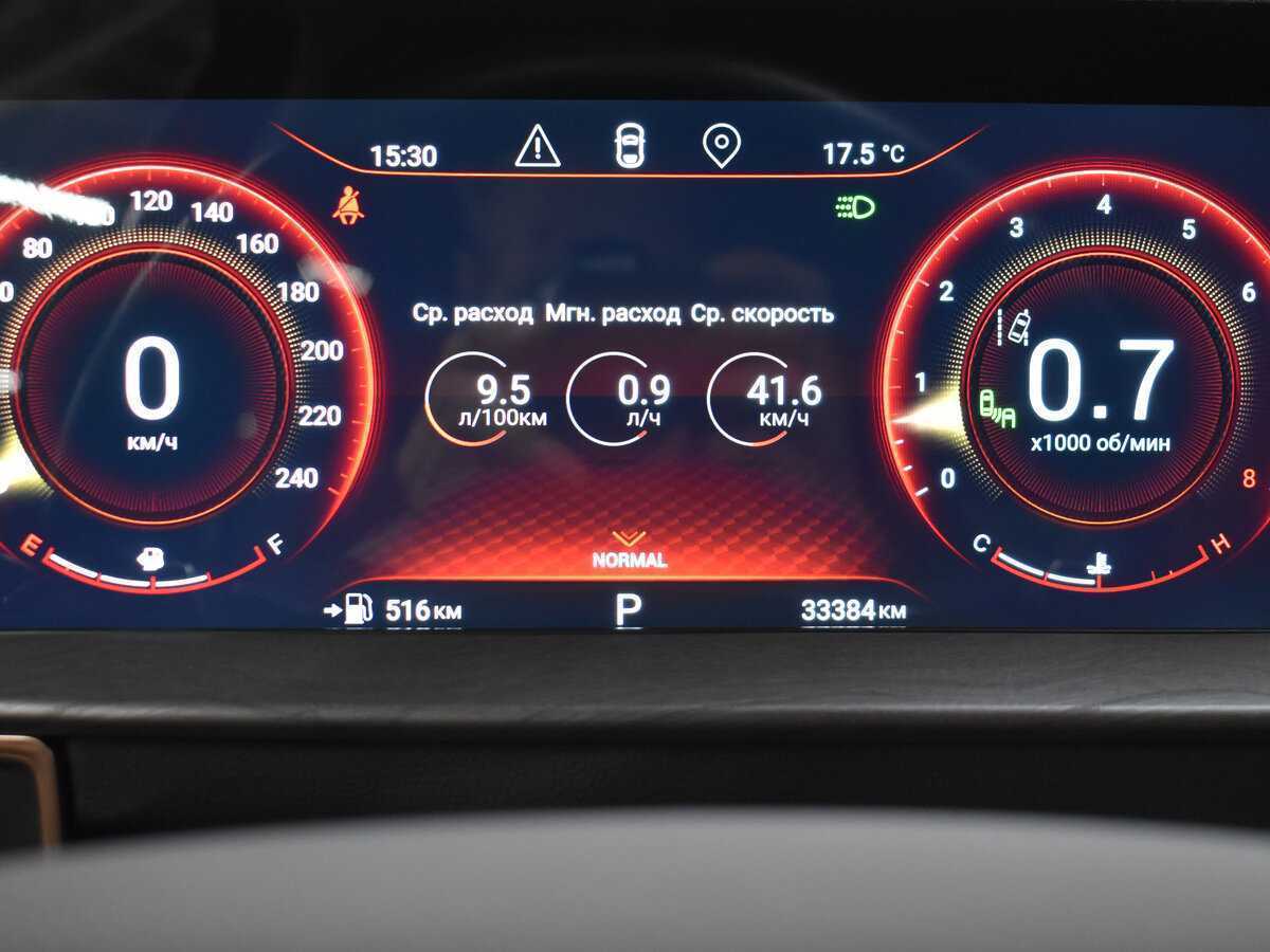 Купить EXEED LX с пробегом. Фото: #8