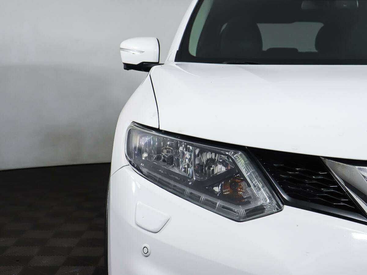 Купить Nissan X-Trail с пробегом. Фото: #25