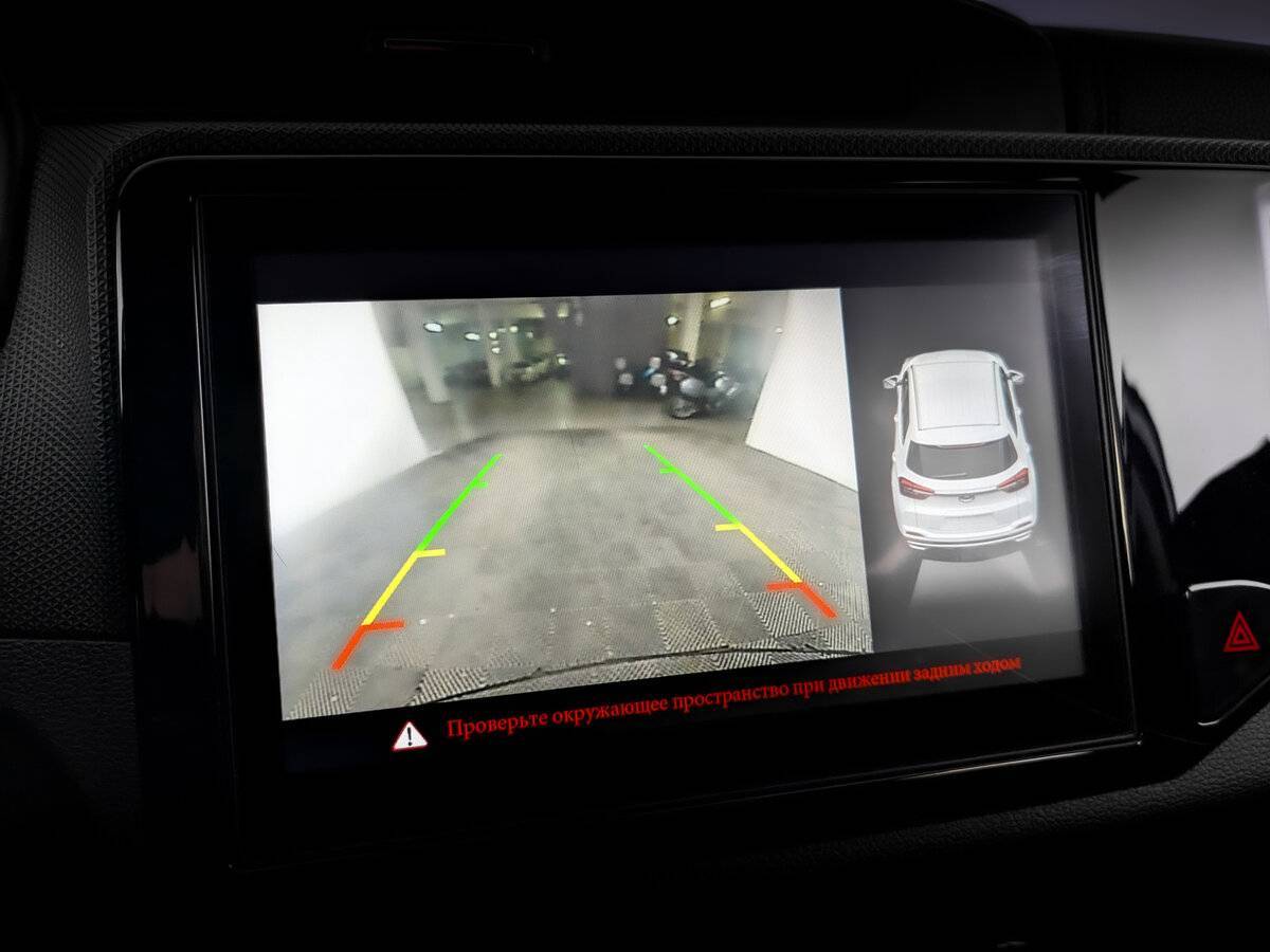 Купить Chery Tiggo 4 с пробегом. Фото: #25