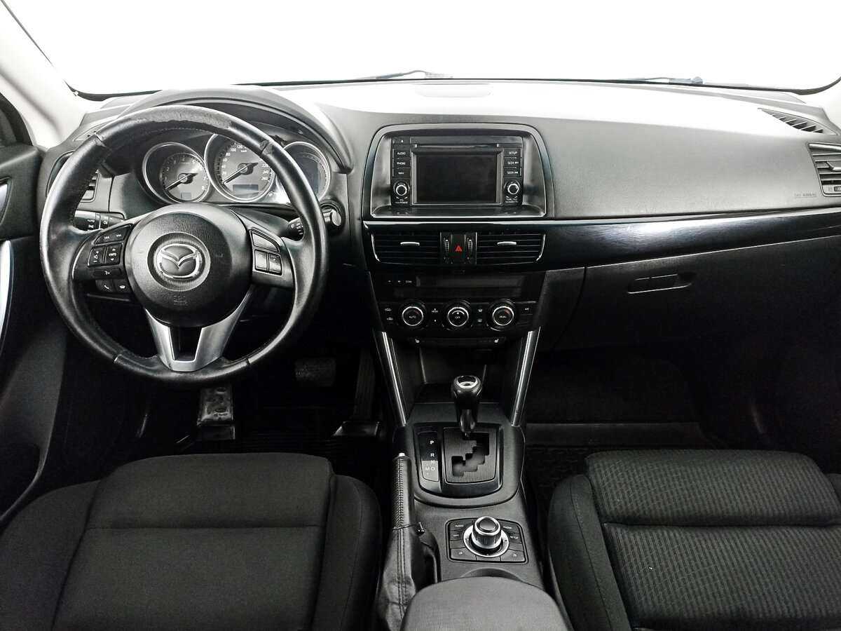 Купить Mazda CX-5 с пробегом. Фото: #13