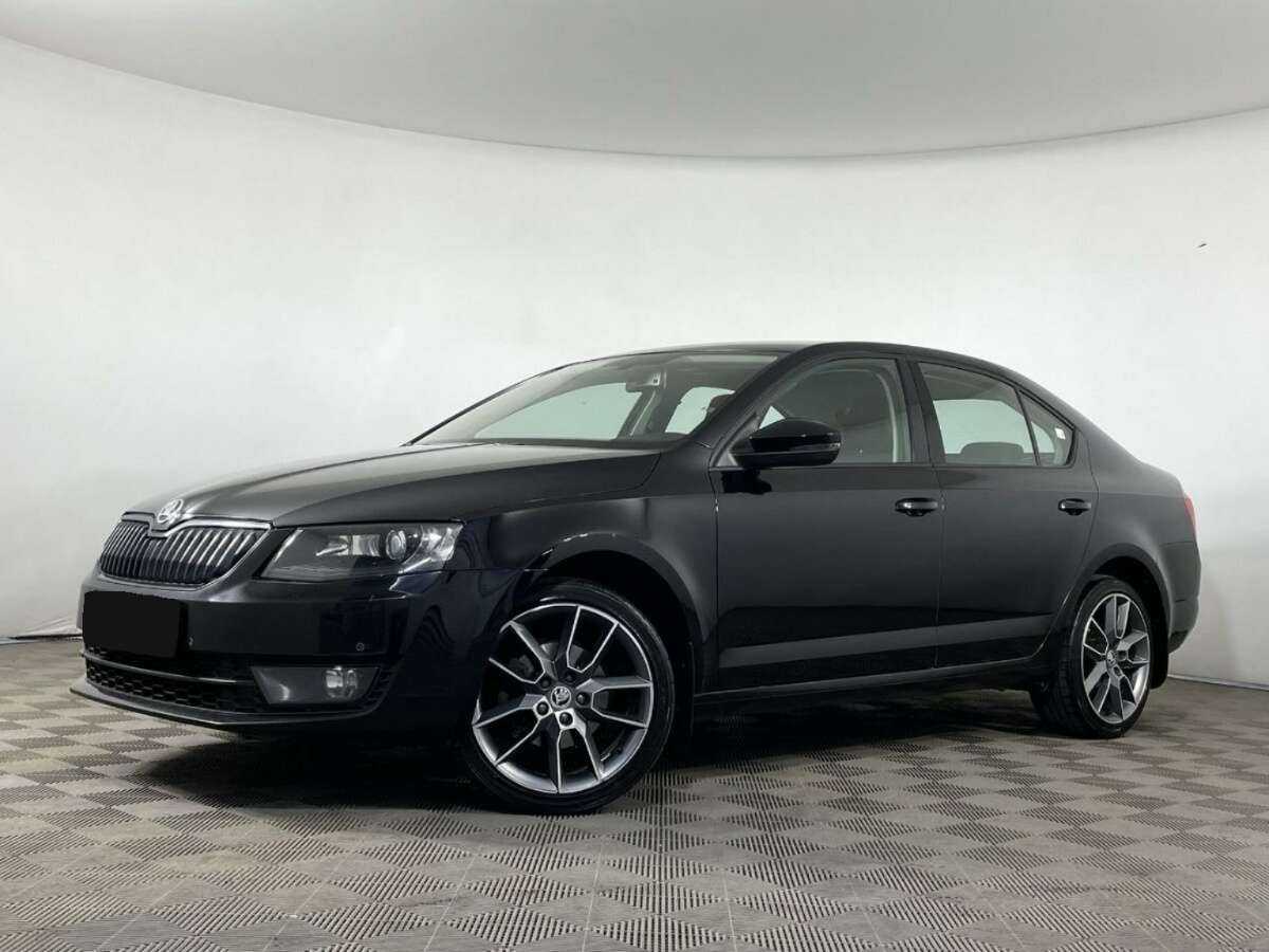Купить Skoda Octavia с пробегом. Фото: #0