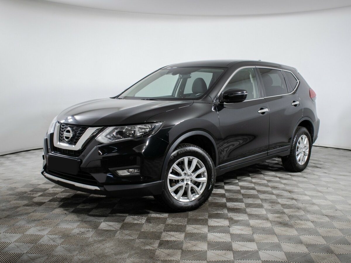 Купить Nissan X-Trail с пробегом. Посмотреть фото