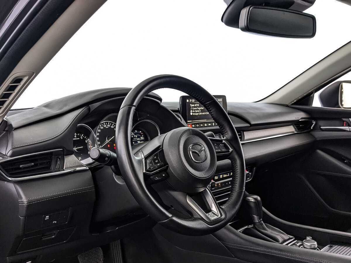 Купить Mazda 6 с пробегом. Фото: #10