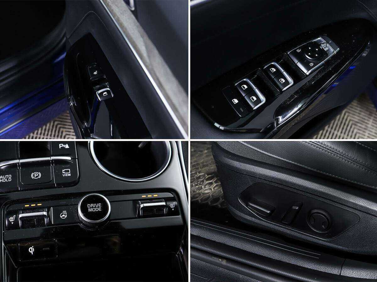 Купить Kia K5 с пробегом. Фото: #15