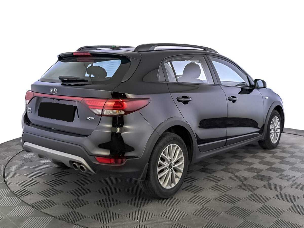 Купить Kia Rio с пробегом. Фото: #4
