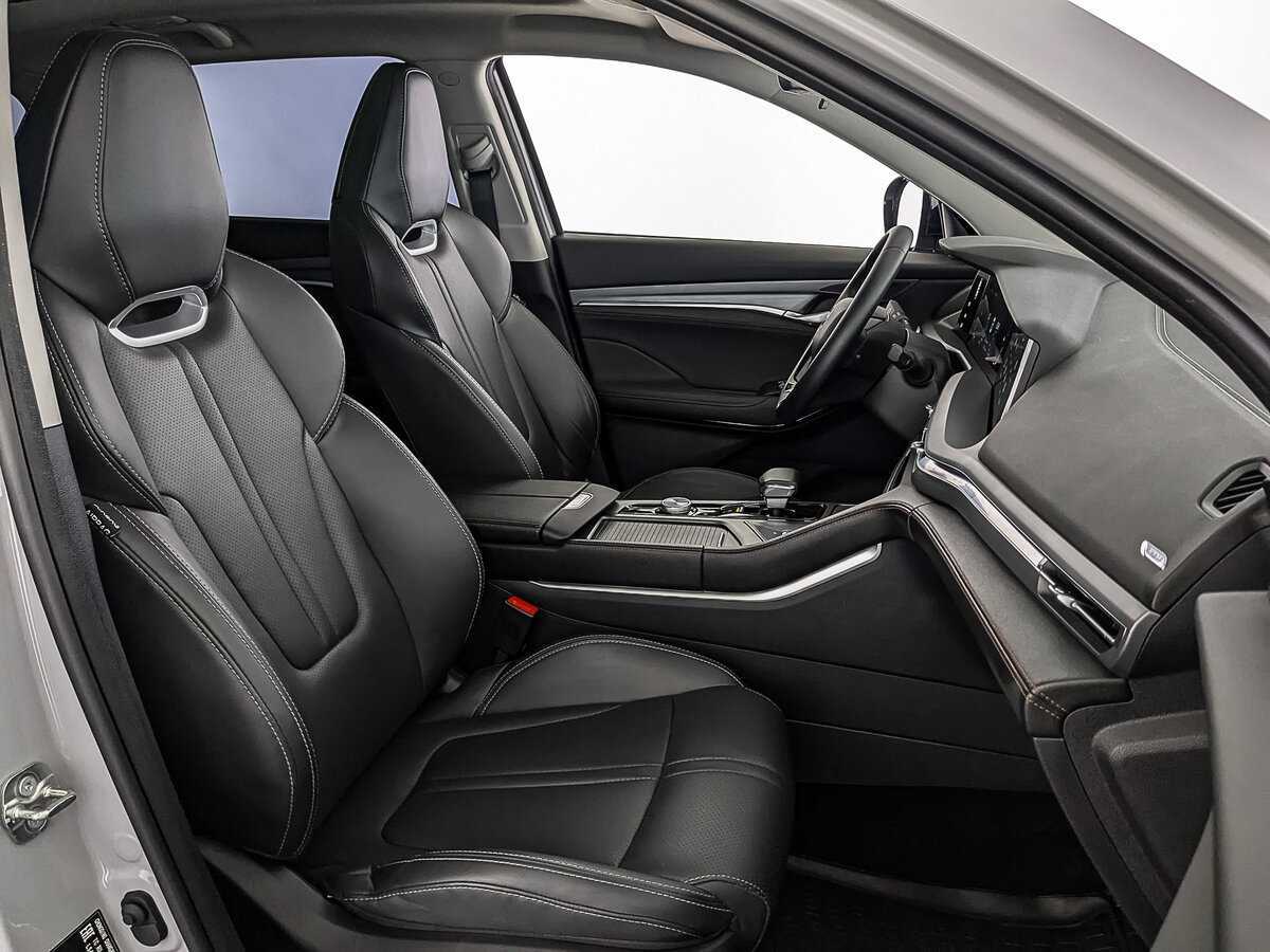 Купить Changan CS75PLUS с пробегом. Фото: #23