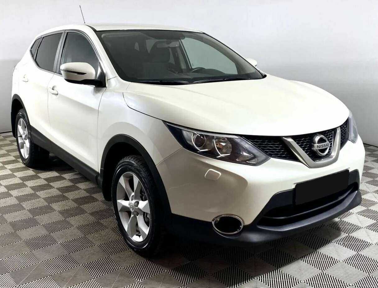 Купить Nissan Qashqai с пробегом. Фото: #2